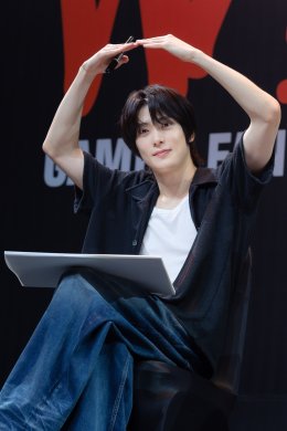 เอสเอ็ม ทรู จับมือ ช้อปปี้ ร่วมเดินไปกับ NCT 127 (เอ็นซีที วันทูเซเว่น) ในกิจกรรมเกมและงานแจกลายเซ็นสุดยิ่งใหญ่ Shopee x NCT 127 'WALK' GAME & FANSIGN EVENT